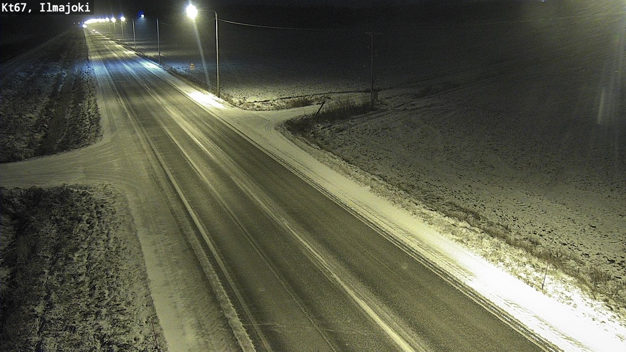 Kelikamerat Kuva Tie 67 Ilmajoki, Ilmajoki, Etelä-Pohjanmaa