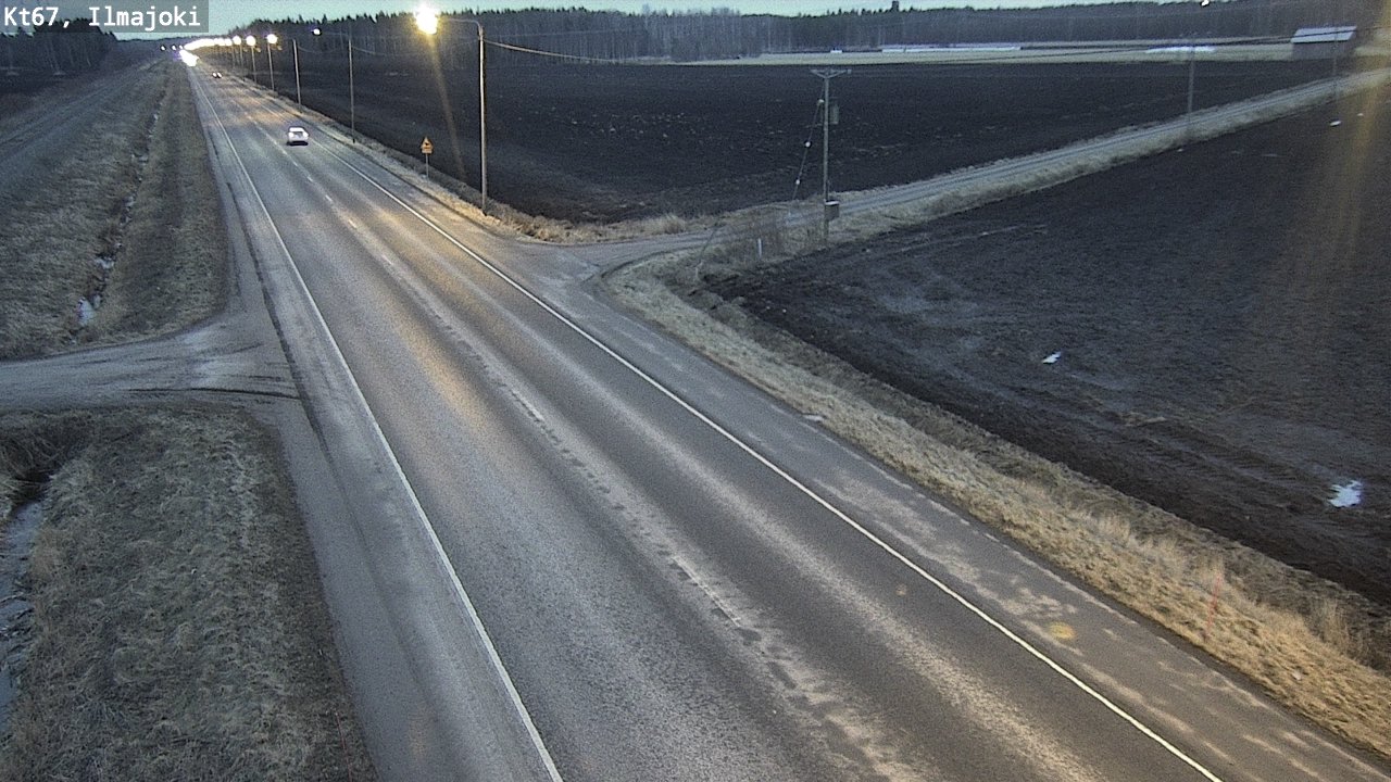 Kelikamerat Kuva Tie 67 Ilmajoki, Ilmajoki, Etelä-Pohjanmaa