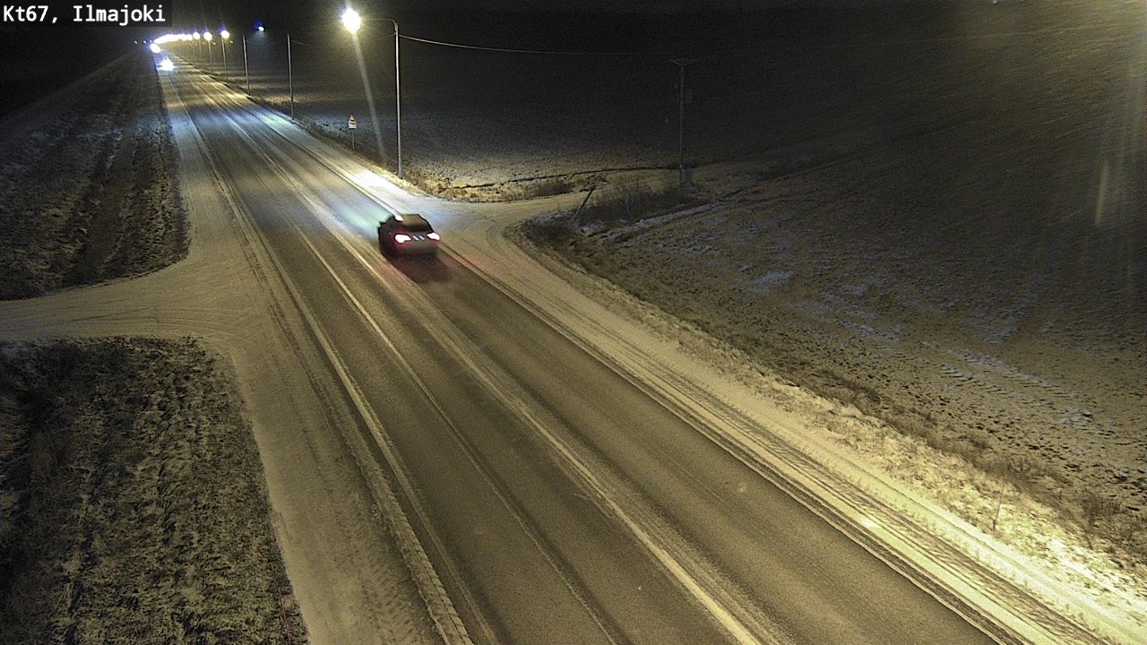 Kelikamerat Kuva Tie 67 Ilmajoki, Ilmajoki, Etelä-Pohjanmaa
