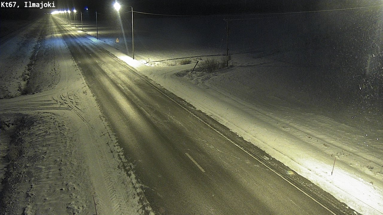 Kelikamerat Kuva Tie 67 Ilmajoki, Ilmajoki, Etelä-Pohjanmaa