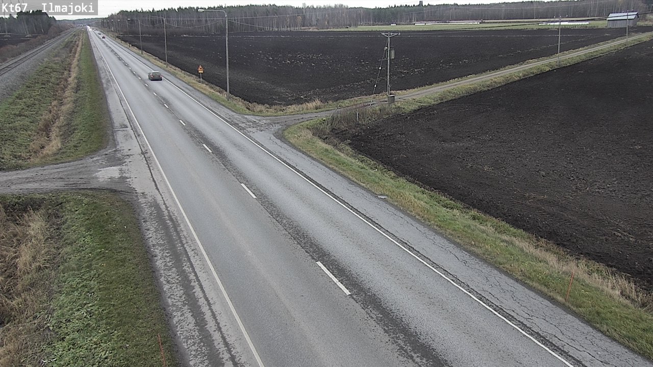 Kelikamerat Kuva Tie 67 Ilmajoki, Ilmajoki, Etelä-Pohjanmaa