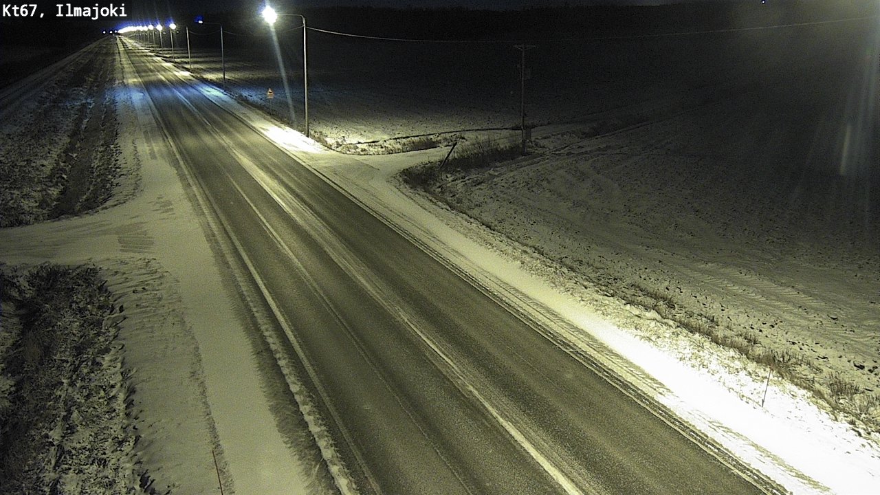 Kelikamerat Kuva Tie 67 Ilmajoki, Ilmajoki, Etelä-Pohjanmaa