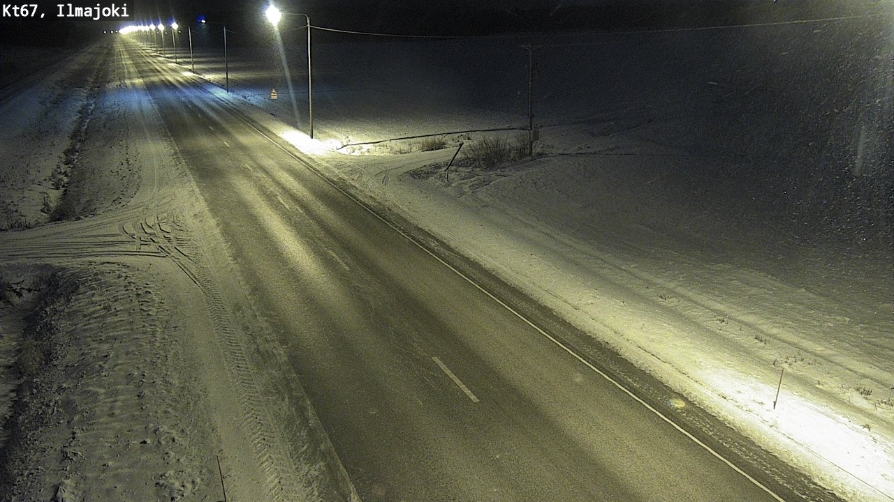 Kelikamerat Kuva Tie 67 Ilmajoki, Ilmajoki, Etelä-Pohjanmaa