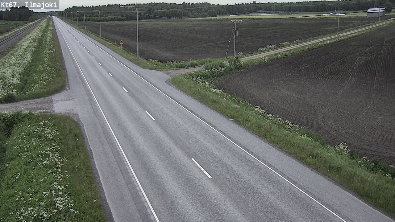 Kelikamerat Kuva Tie 67 Ilmajoki, Ilmajoki, Etelä-Pohjanmaa