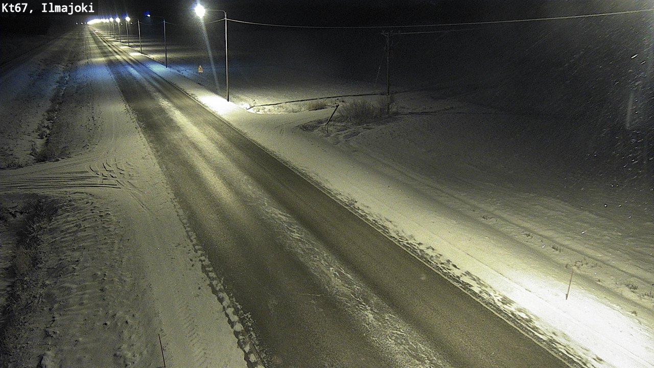 Kelikamerat Kuva Tie 67 Ilmajoki, Ilmajoki, Etelä-Pohjanmaa