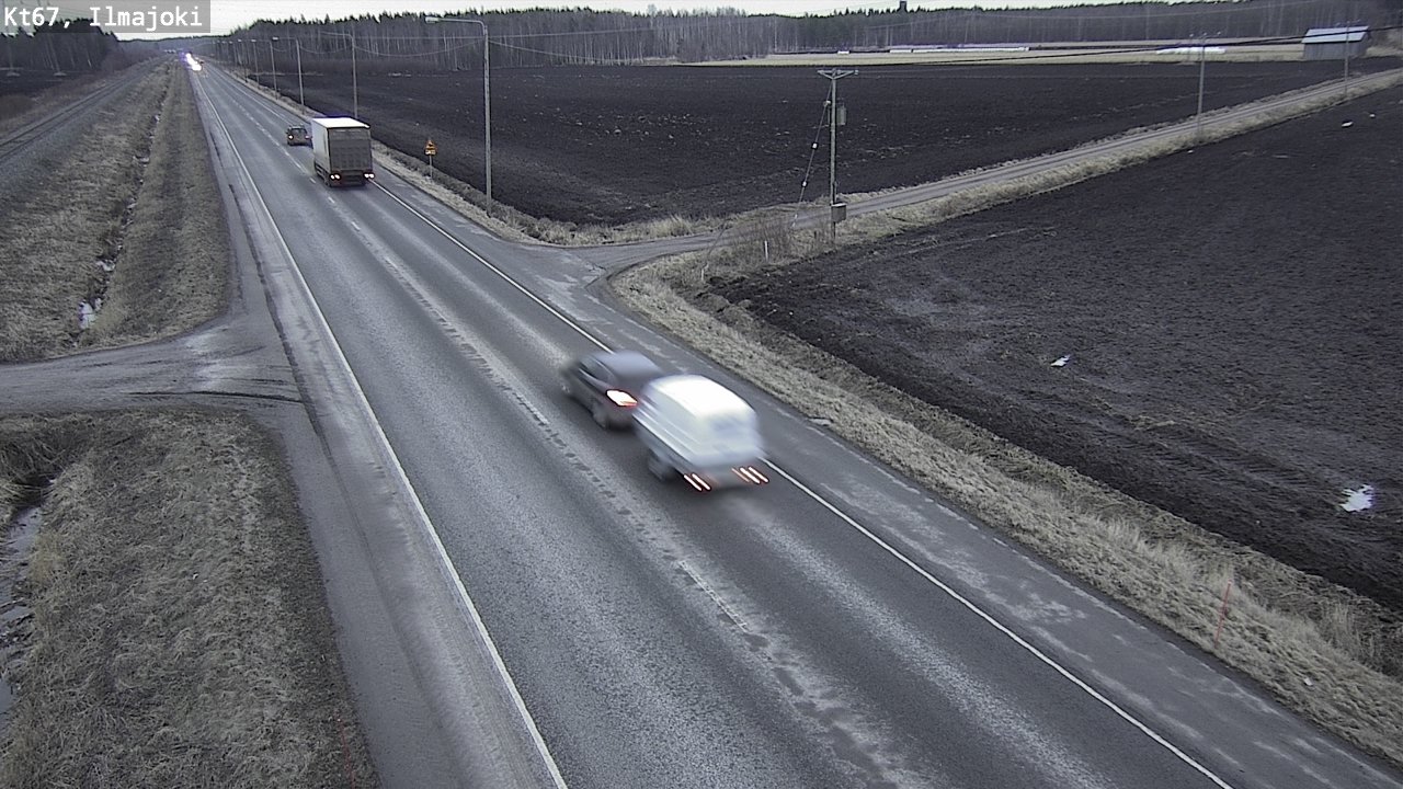 Kelikamerat Kuva Tie 67 Ilmajoki, Ilmajoki, Etelä-Pohjanmaa