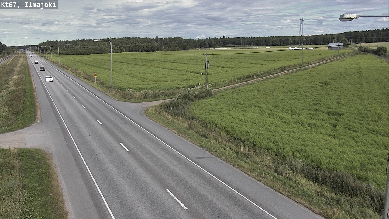 Kelikamerat Kuva Tie 67 Ilmajoki, Ilmajoki, Etelä-Pohjanmaa
