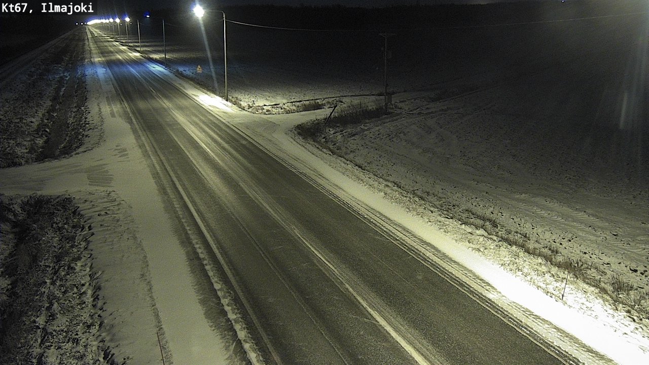 Kelikamerat Kuva Tie 67 Ilmajoki, Ilmajoki, Etelä-Pohjanmaa