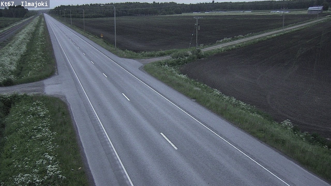 Kelikamerat Kuva Tie 67 Ilmajoki, Ilmajoki, Etelä-Pohjanmaa