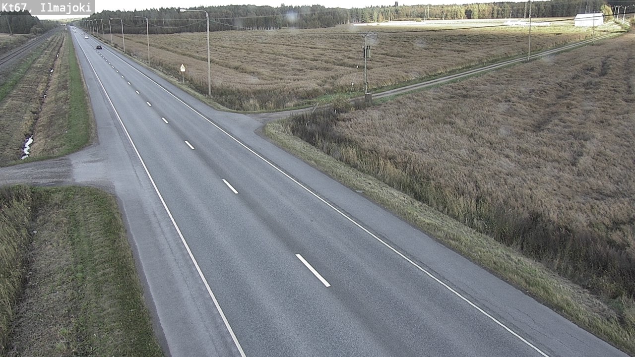 Kelikamerat Kuva Tie 67 Ilmajoki, Ilmajoki, Etelä-Pohjanmaa