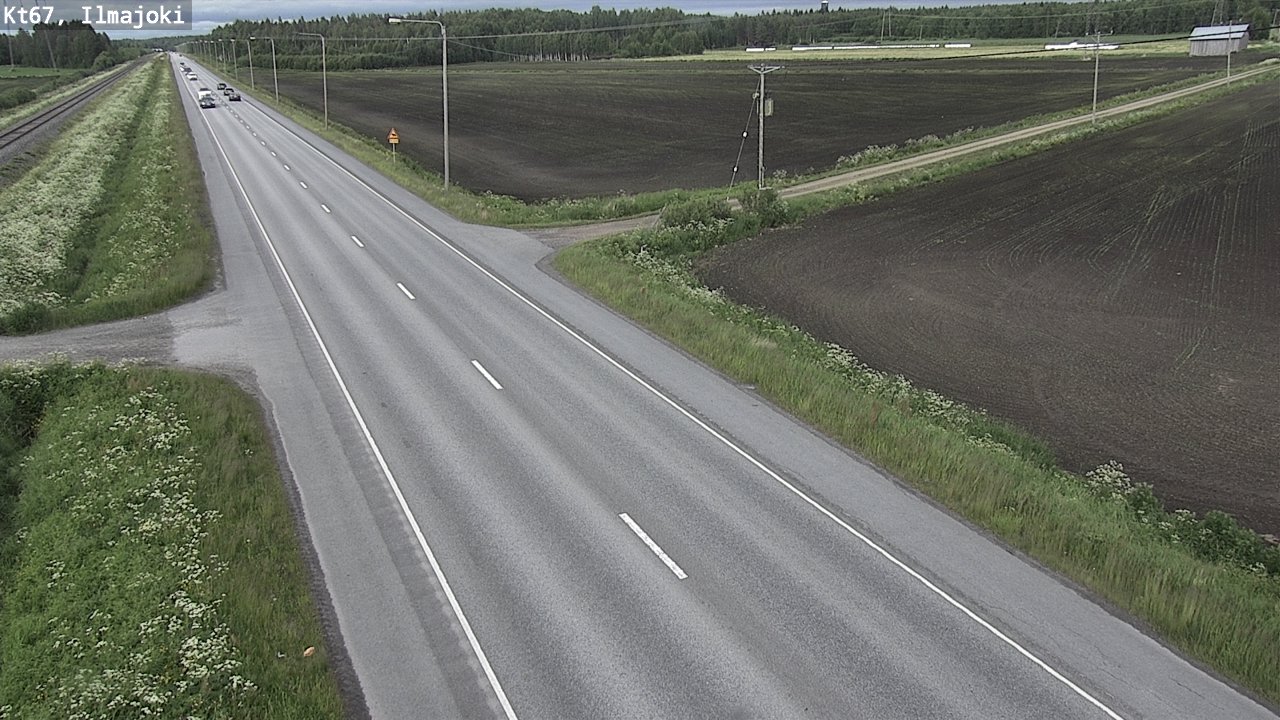 Kelikamerat Kuva Tie 67 Ilmajoki, Ilmajoki, Etelä-Pohjanmaa