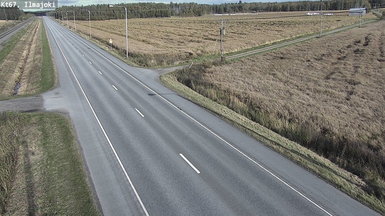 Kelikamerat Kuva Tie 67 Ilmajoki, Ilmajoki, Etelä-Pohjanmaa