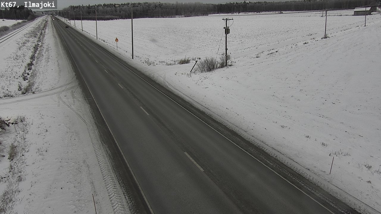 Kelikamerat Kuva Tie 67 Ilmajoki, Ilmajoki, Etelä-Pohjanmaa