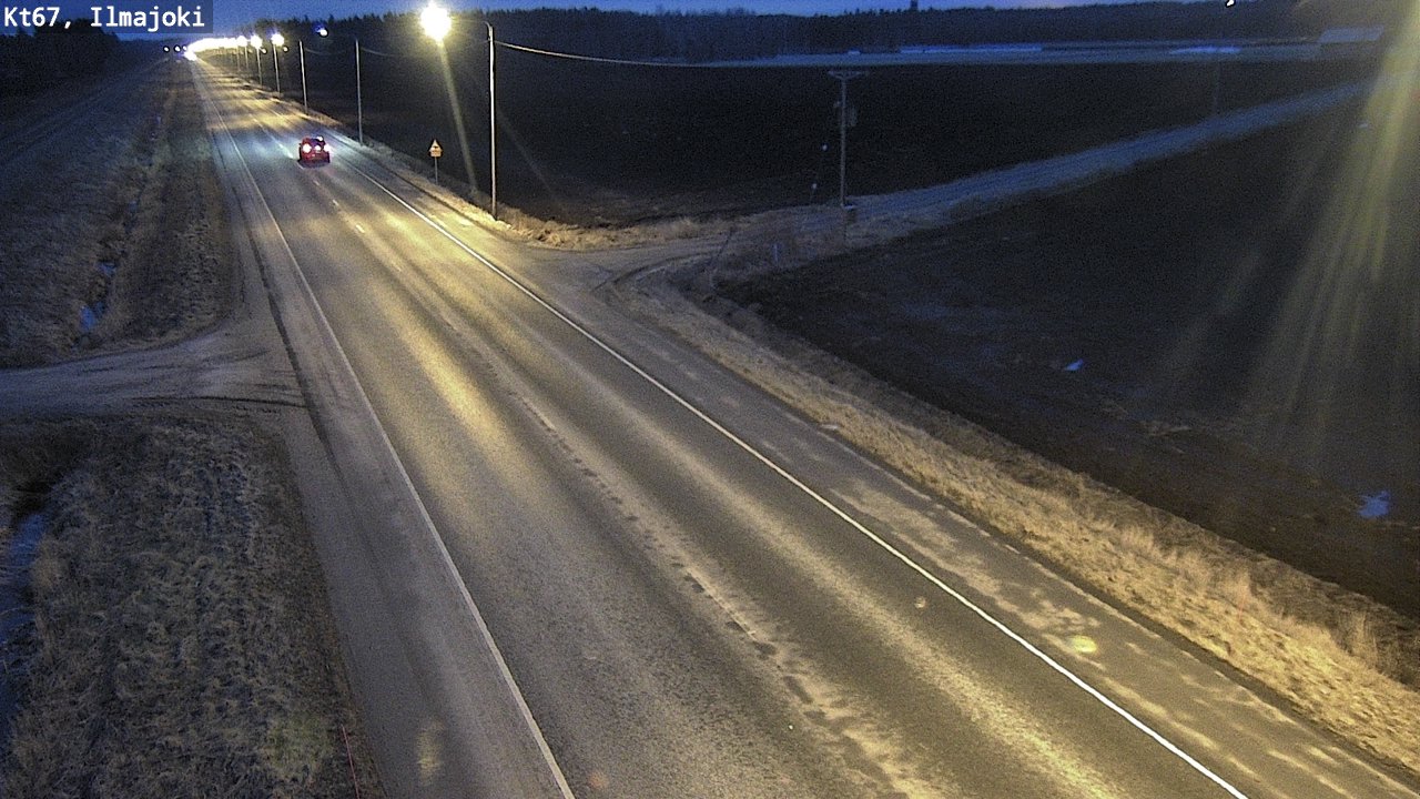 Kelikamerat Kuva Tie 67 Ilmajoki, Ilmajoki, Etelä-Pohjanmaa