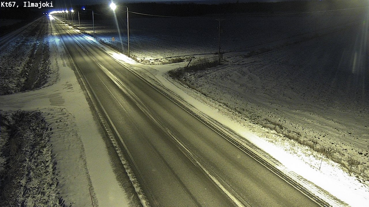 Kelikamerat Kuva Tie 67 Ilmajoki, Ilmajoki, Etelä-Pohjanmaa