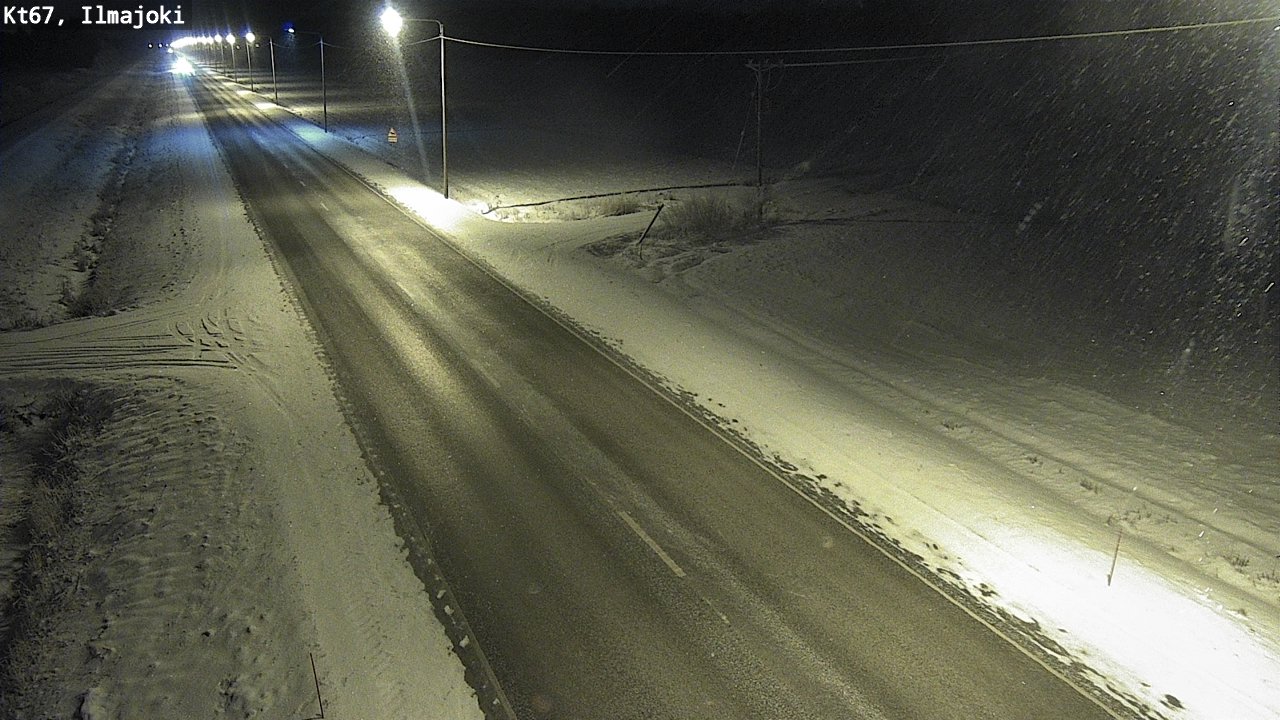 Kelikamerat Kuva Tie 67 Ilmajoki, Ilmajoki, Etelä-Pohjanmaa