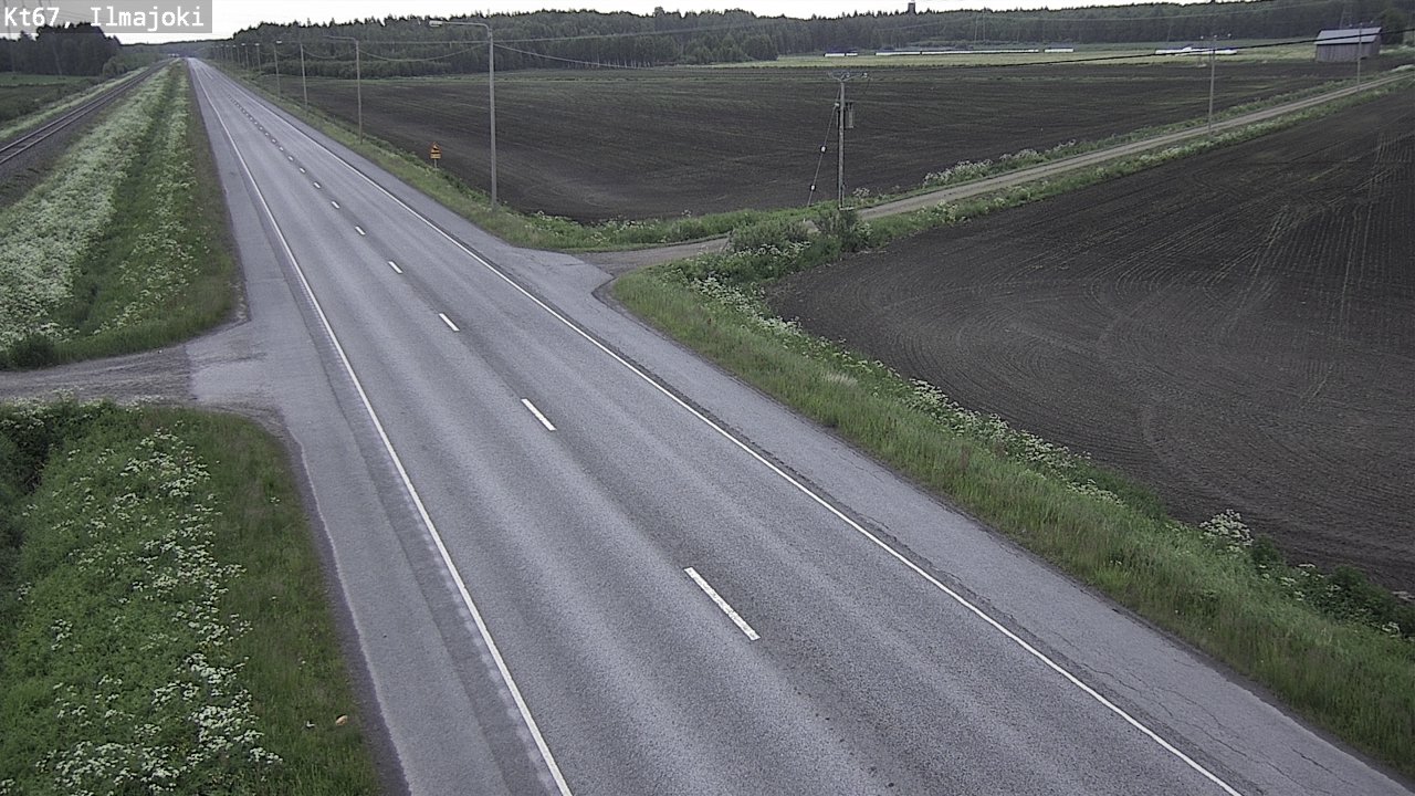 Kelikamerat Kuva Tie 67 Ilmajoki, Ilmajoki, Etelä-Pohjanmaa