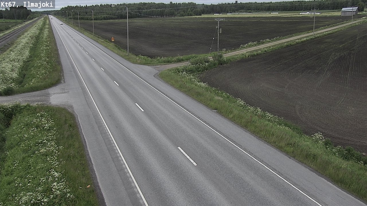 Kelikamerat Kuva Tie 67 Ilmajoki, Ilmajoki, Etelä-Pohjanmaa