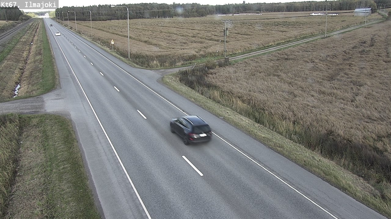 Kelikamerat Kuva Tie 67 Ilmajoki, Ilmajoki, Etelä-Pohjanmaa