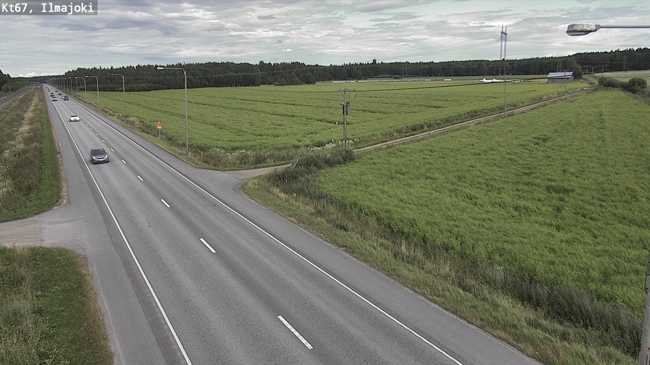 Kelikamerat Kuva Tie 67 Ilmajoki, Ilmajoki, Etelä-Pohjanmaa