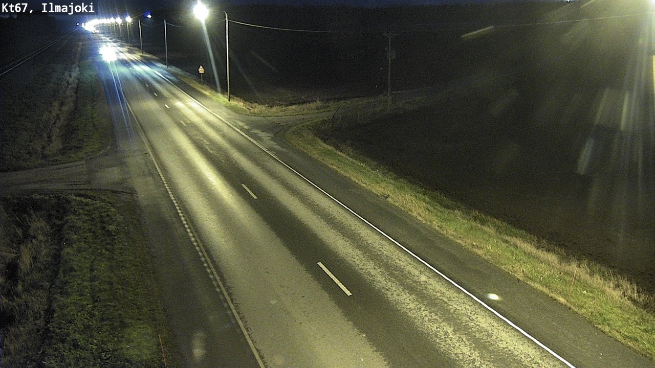 Kelikamerat Kuva Tie 67 Ilmajoki, Ilmajoki, Etelä-Pohjanmaa