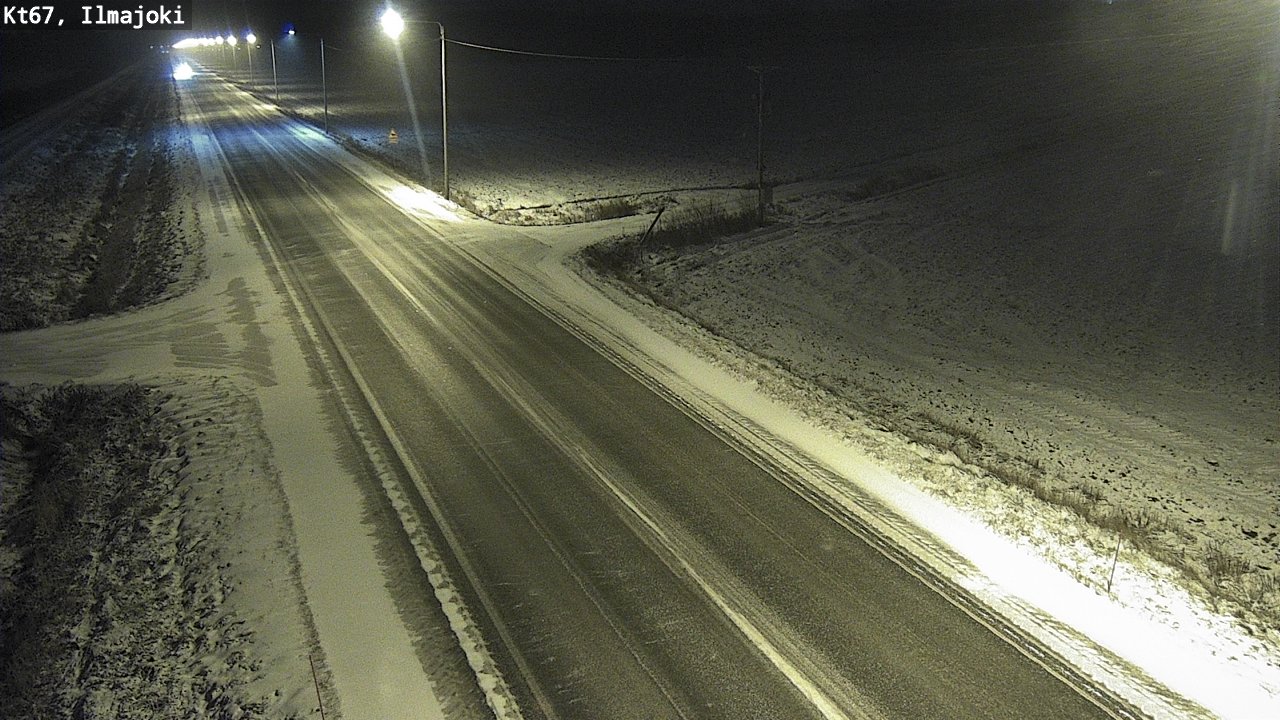 Kelikamerat Kuva Tie 67 Ilmajoki, Ilmajoki, Etelä-Pohjanmaa