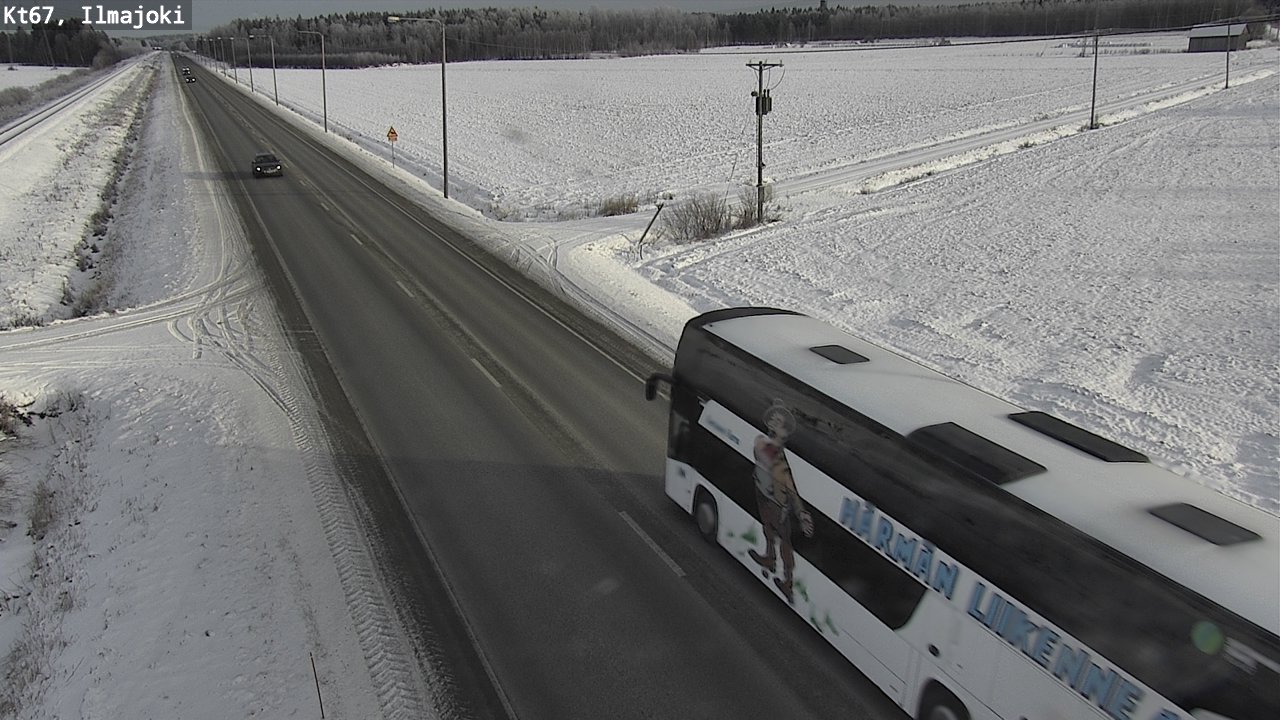 Kelikamerat Kuva Tie 67 Ilmajoki, Ilmajoki, Etelä-Pohjanmaa