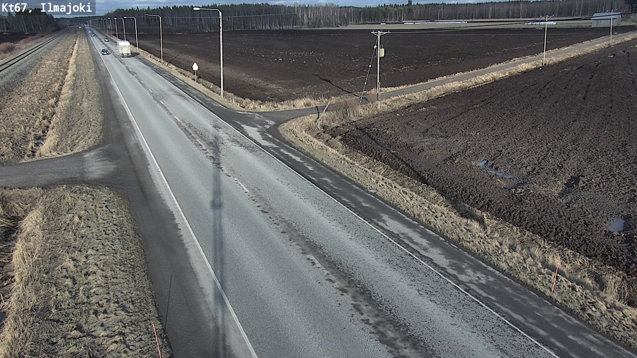 Kelikamerat Kuva Tie 67 Ilmajoki, Ilmajoki, Etelä-Pohjanmaa