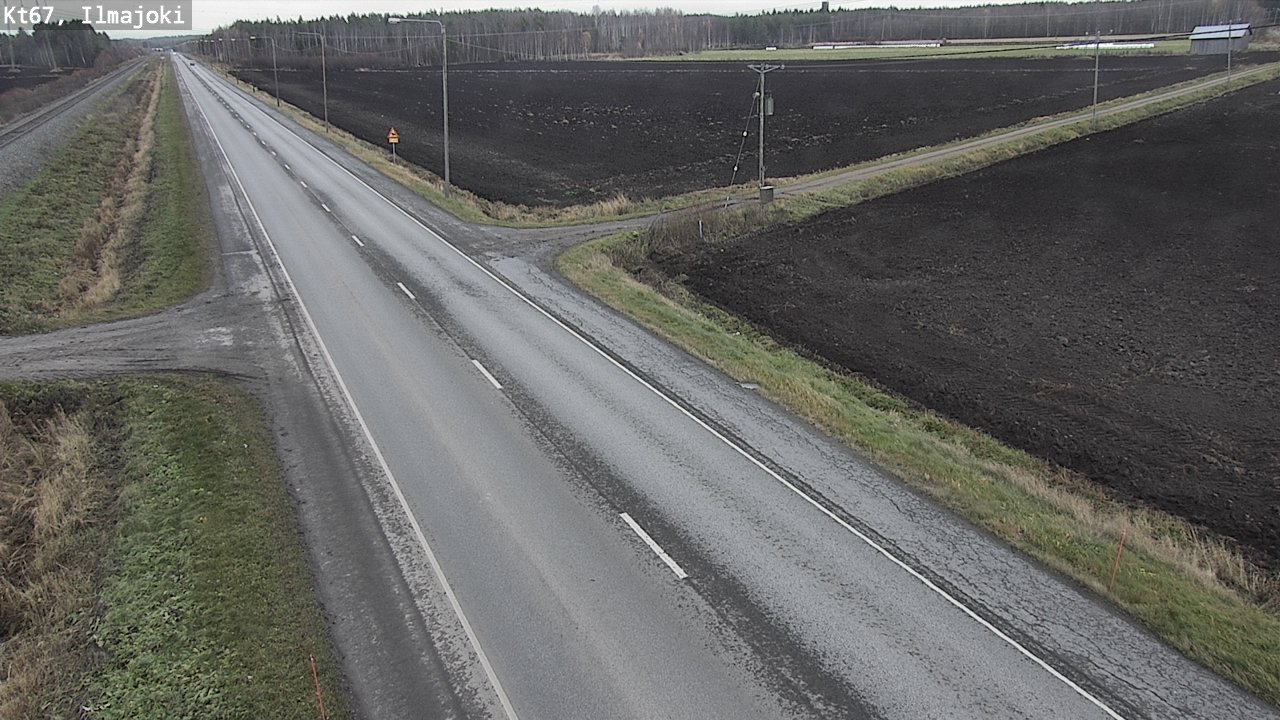 Kelikamerat Kuva Tie 67 Ilmajoki, Ilmajoki, Etelä-Pohjanmaa