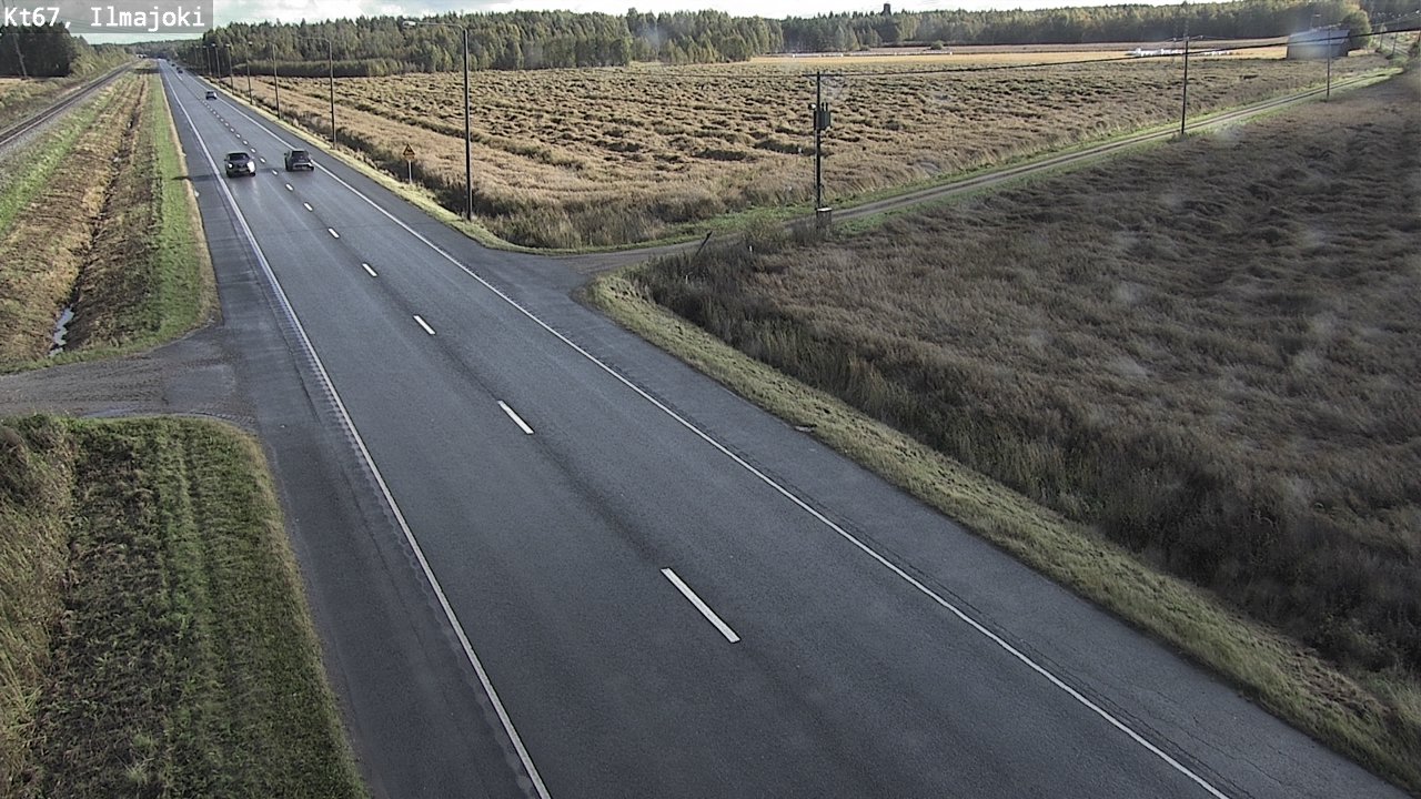 Kelikamerat Kuva Tie 67 Ilmajoki, Ilmajoki, Etelä-Pohjanmaa