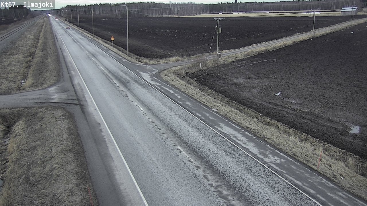 Kelikamerat Kuva Tie 67 Ilmajoki, Ilmajoki, Etelä-Pohjanmaa