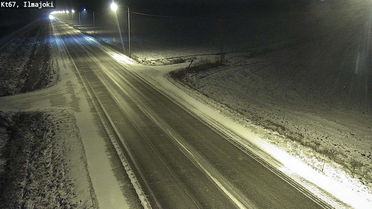 Kelikamerat Kuva Tie 67 Ilmajoki, Ilmajoki, Etelä-Pohjanmaa