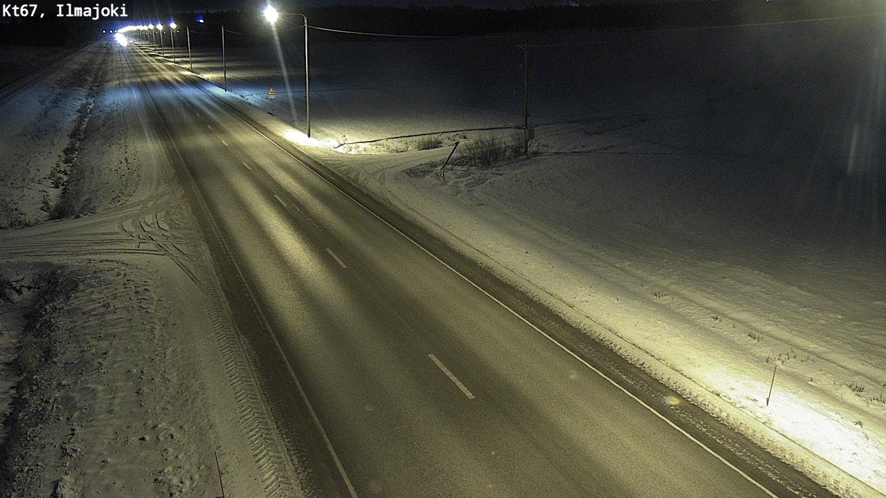 Kelikamerat Kuva Tie 67 Ilmajoki, Ilmajoki, Etelä-Pohjanmaa