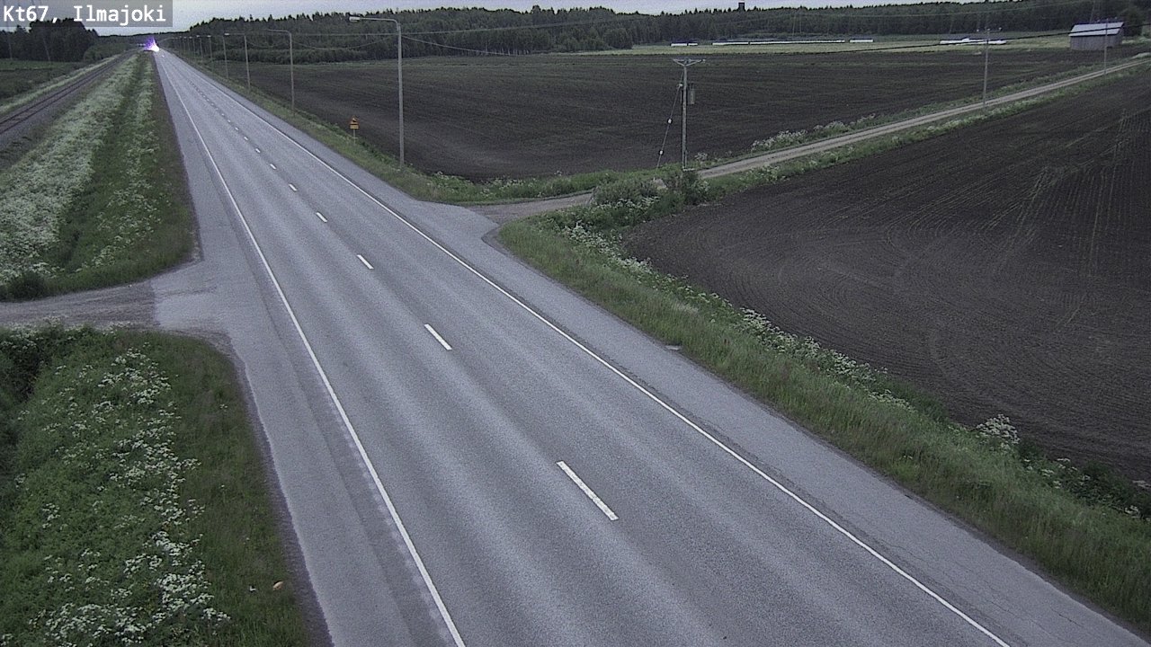 Kelikamerat Kuva Tie 67 Ilmajoki, Ilmajoki, Etelä-Pohjanmaa