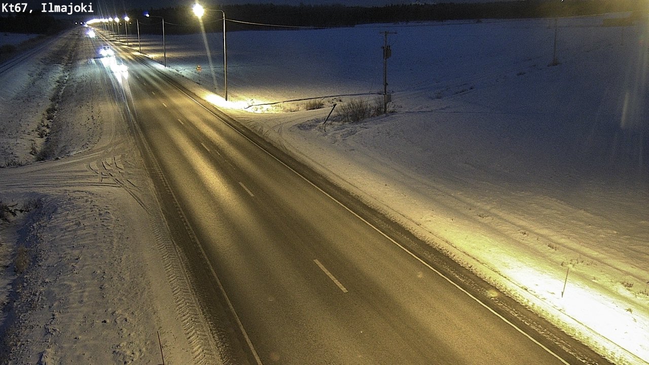 Kelikamerat Kuva Tie 67 Ilmajoki, Ilmajoki, Etelä-Pohjanmaa