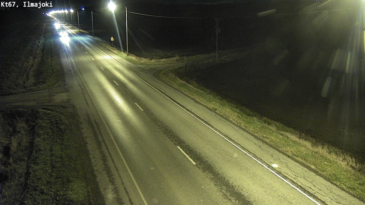 Kelikamerat Kuva Tie 67 Ilmajoki, Ilmajoki, Etelä-Pohjanmaa