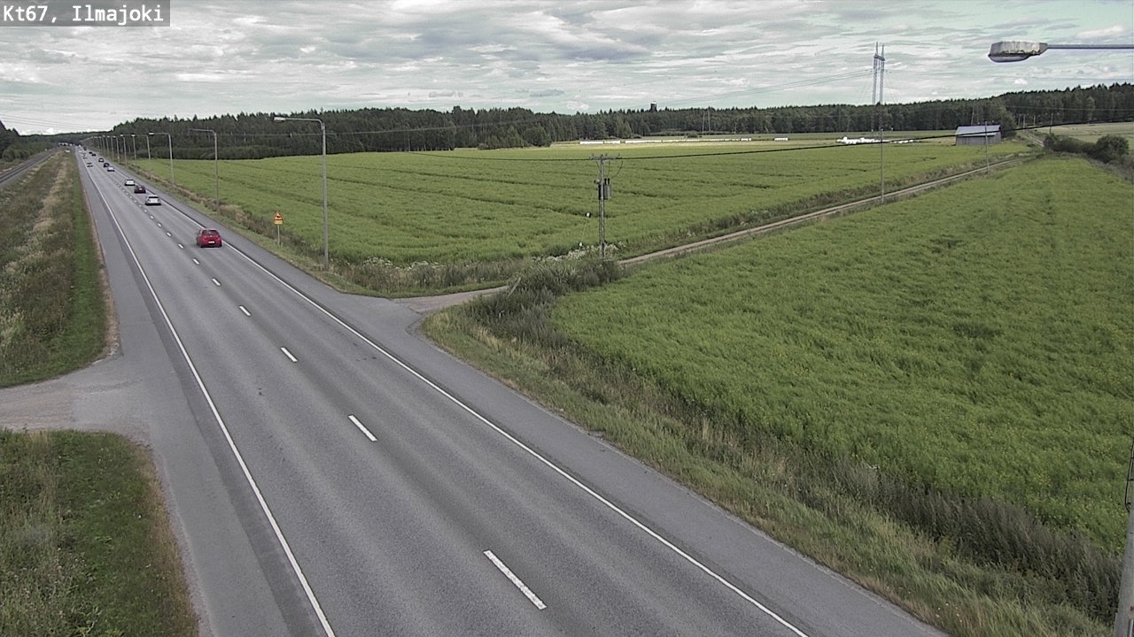Kelikamerat Kuva Tie 67 Ilmajoki, Ilmajoki, Etelä-Pohjanmaa