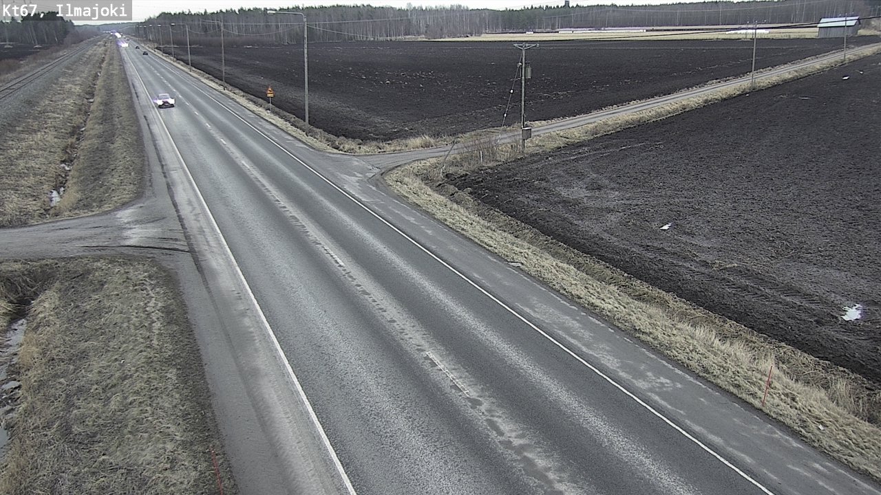 Kelikamerat Kuva Tie 67 Ilmajoki, Ilmajoki, Etelä-Pohjanmaa