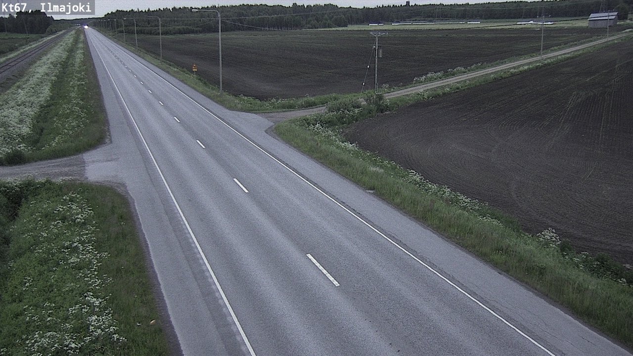 Kelikamerat Kuva Tie 67 Ilmajoki, Ilmajoki, Etelä-Pohjanmaa