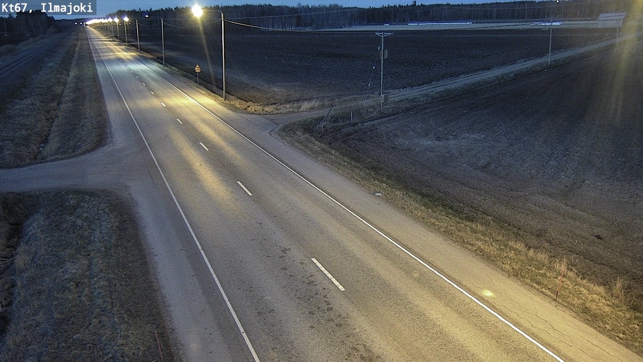 Kelikamerat Kuva Tie 67 Ilmajoki, Ilmajoki, Etelä-Pohjanmaa