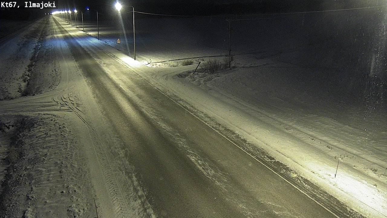 Kelikamerat Kuva Tie 67 Ilmajoki, Ilmajoki, Etelä-Pohjanmaa