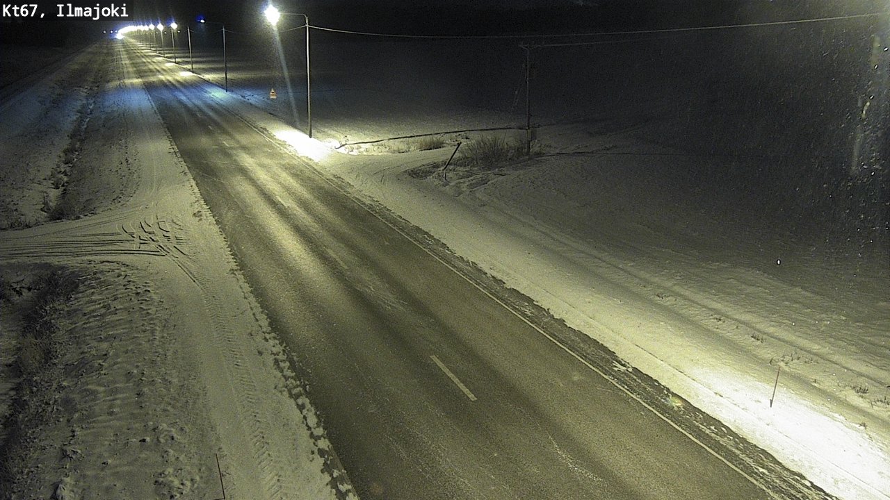 Kelikamerat Kuva Tie 67 Ilmajoki, Ilmajoki, Etelä-Pohjanmaa