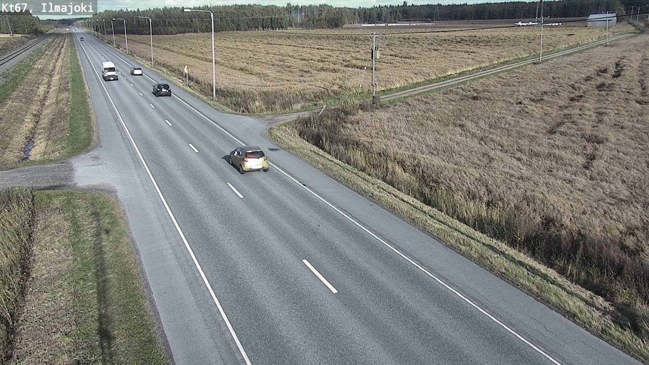 Kelikamerat Kuva Tie 67 Ilmajoki, Ilmajoki, Etelä-Pohjanmaa