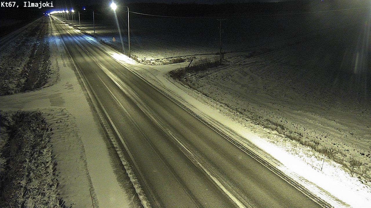 Kelikamerat Kuva Tie 67 Ilmajoki, Ilmajoki, Etelä-Pohjanmaa
