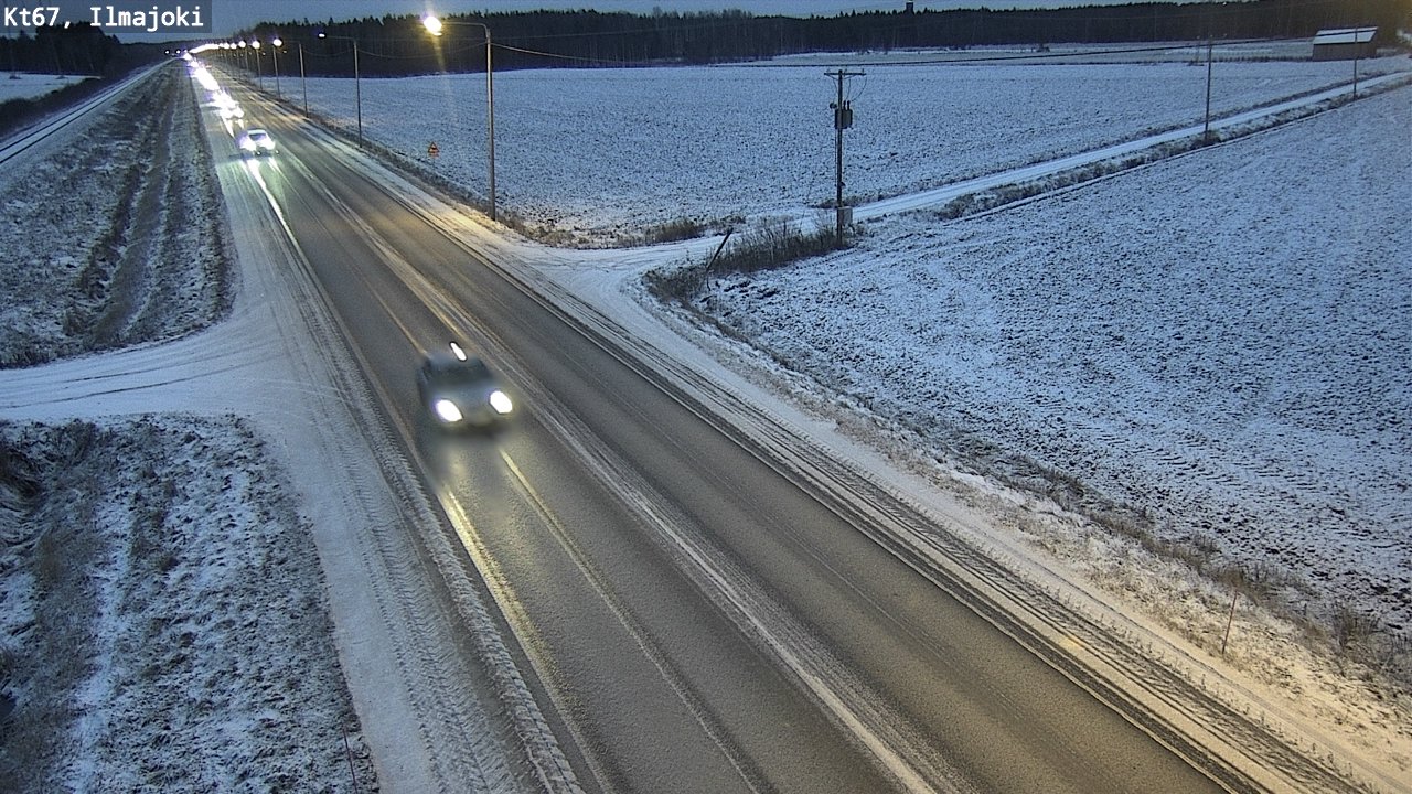 Kelikamerat Kuva Tie 67 Ilmajoki, Ilmajoki, Etelä-Pohjanmaa