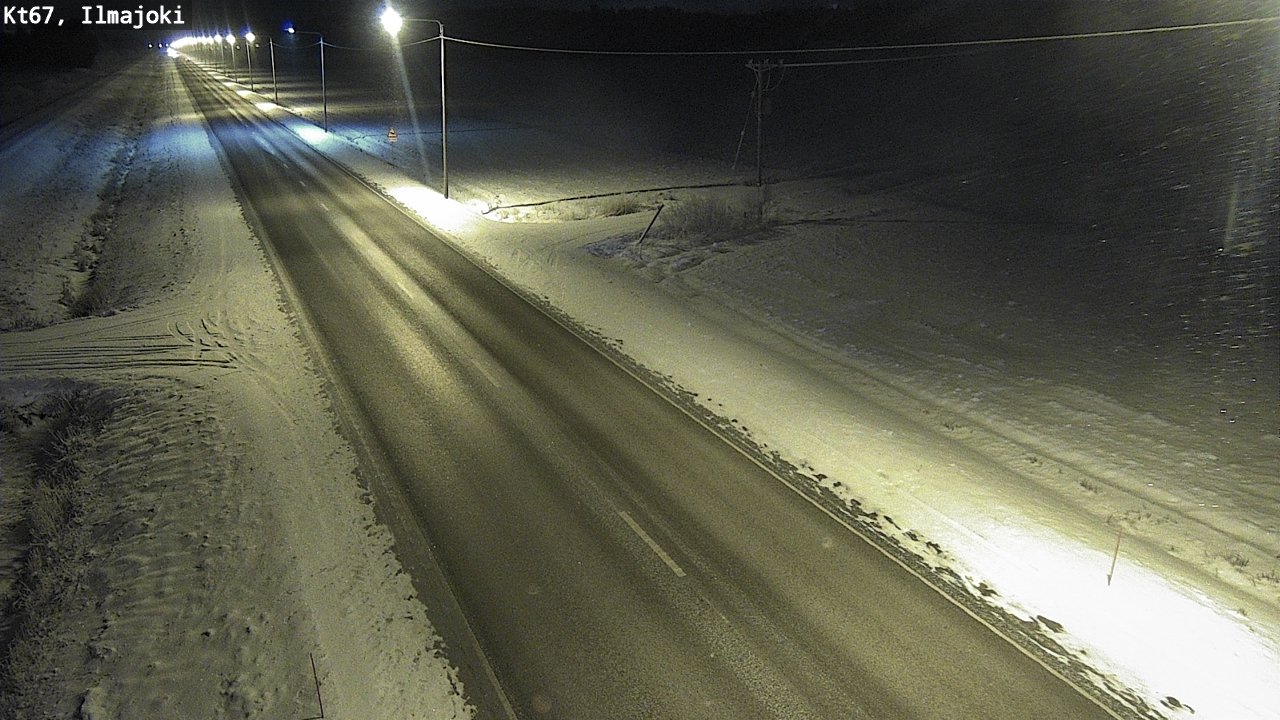 Kelikamerat Kuva Tie 67 Ilmajoki, Ilmajoki, Etelä-Pohjanmaa