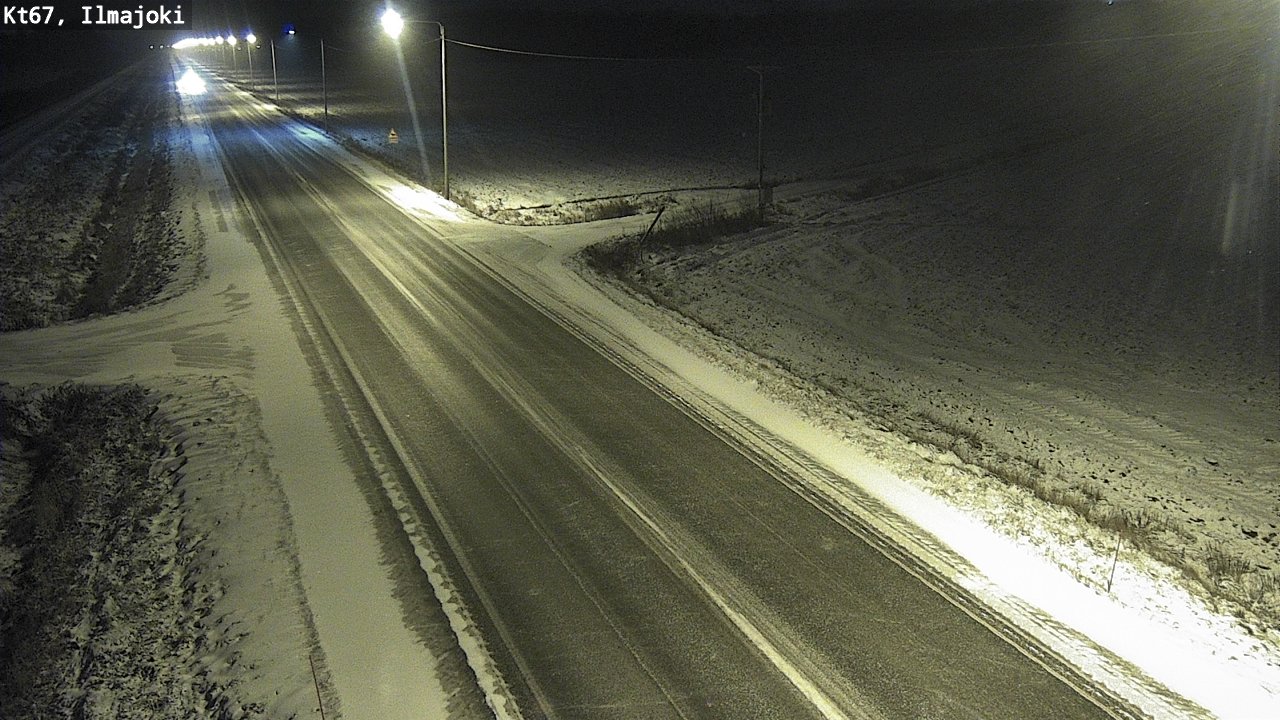 Kelikamerat Kuva Tie 67 Ilmajoki, Ilmajoki, Etelä-Pohjanmaa