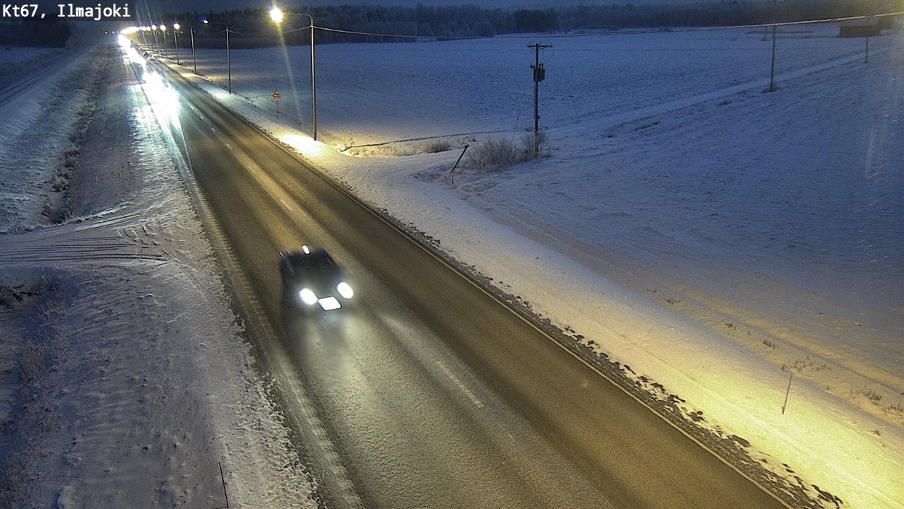 Kelikamerat Kuva Tie 67 Ilmajoki, Ilmajoki, Etelä-Pohjanmaa