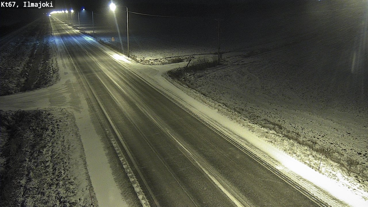 Kelikamerat Kuva Tie 67 Ilmajoki, Ilmajoki, Etelä-Pohjanmaa