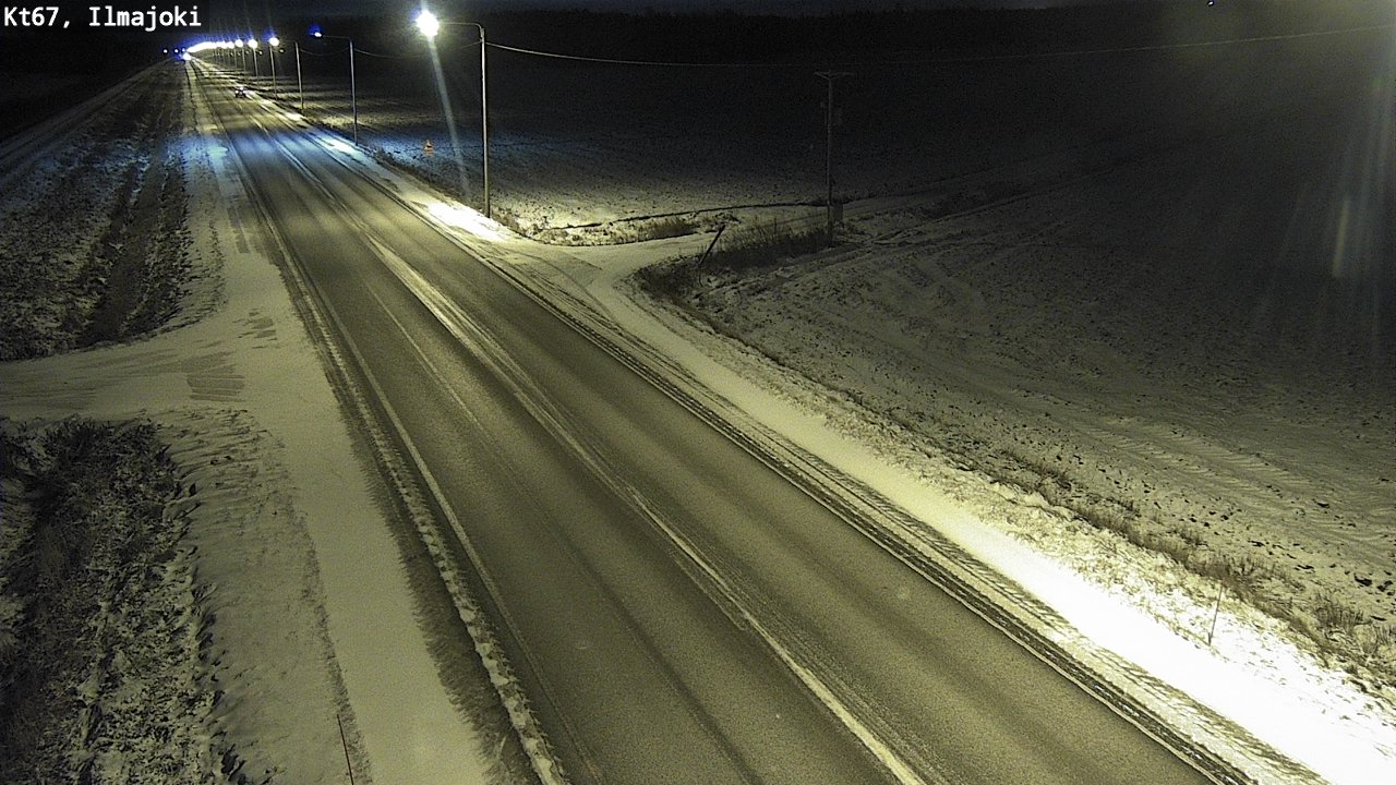 Kelikamerat Kuva Tie 67 Ilmajoki, Ilmajoki, Etelä-Pohjanmaa